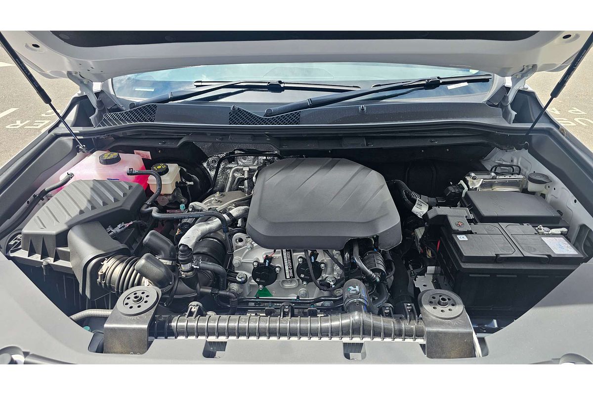2024 LDV D90 Executive SV9A