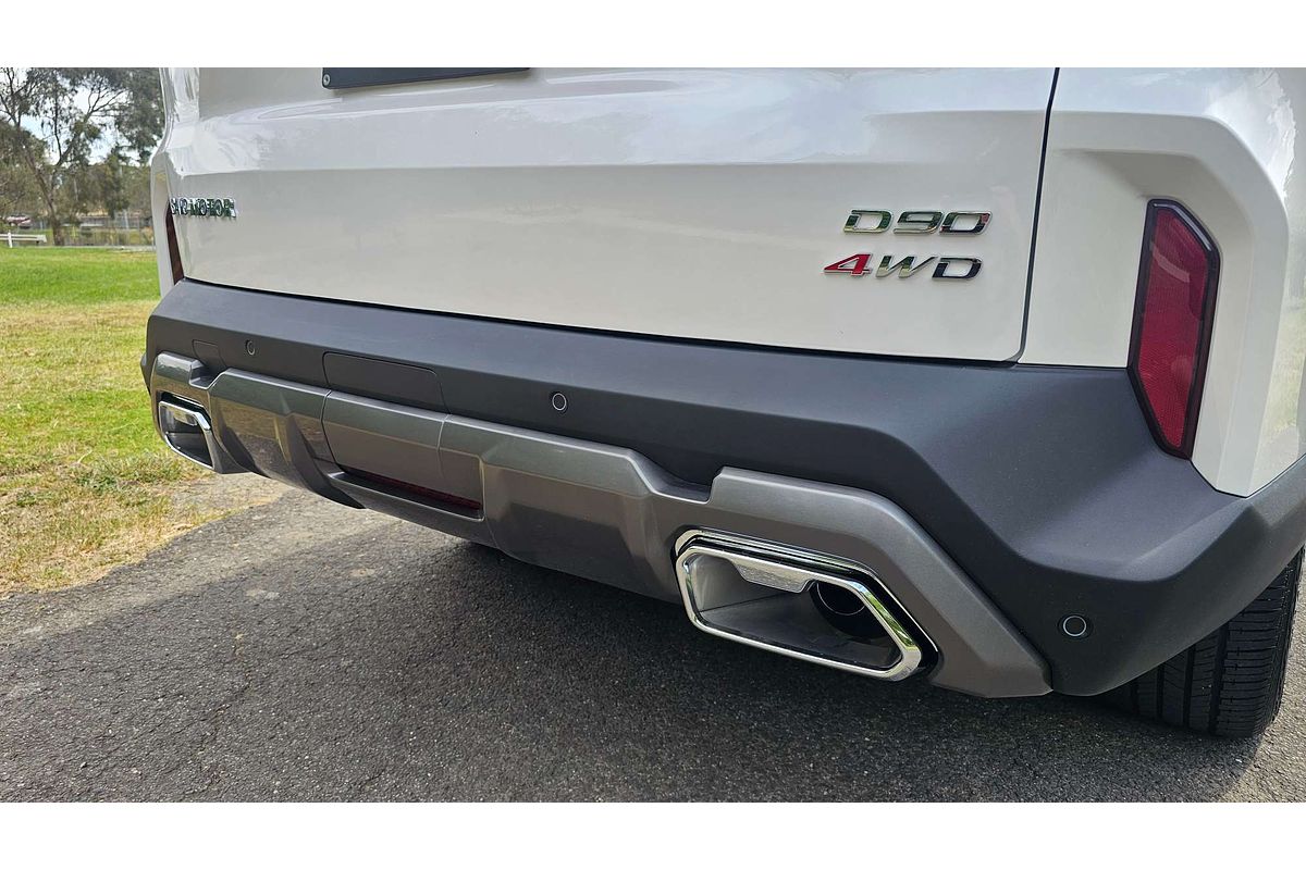 2024 LDV D90 Executive SV9A