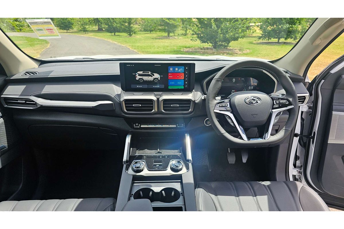 2024 LDV D90 Executive SV9A