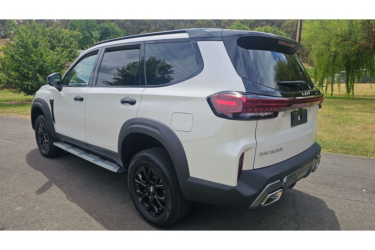 2024 LDV D90 Executive SV9A