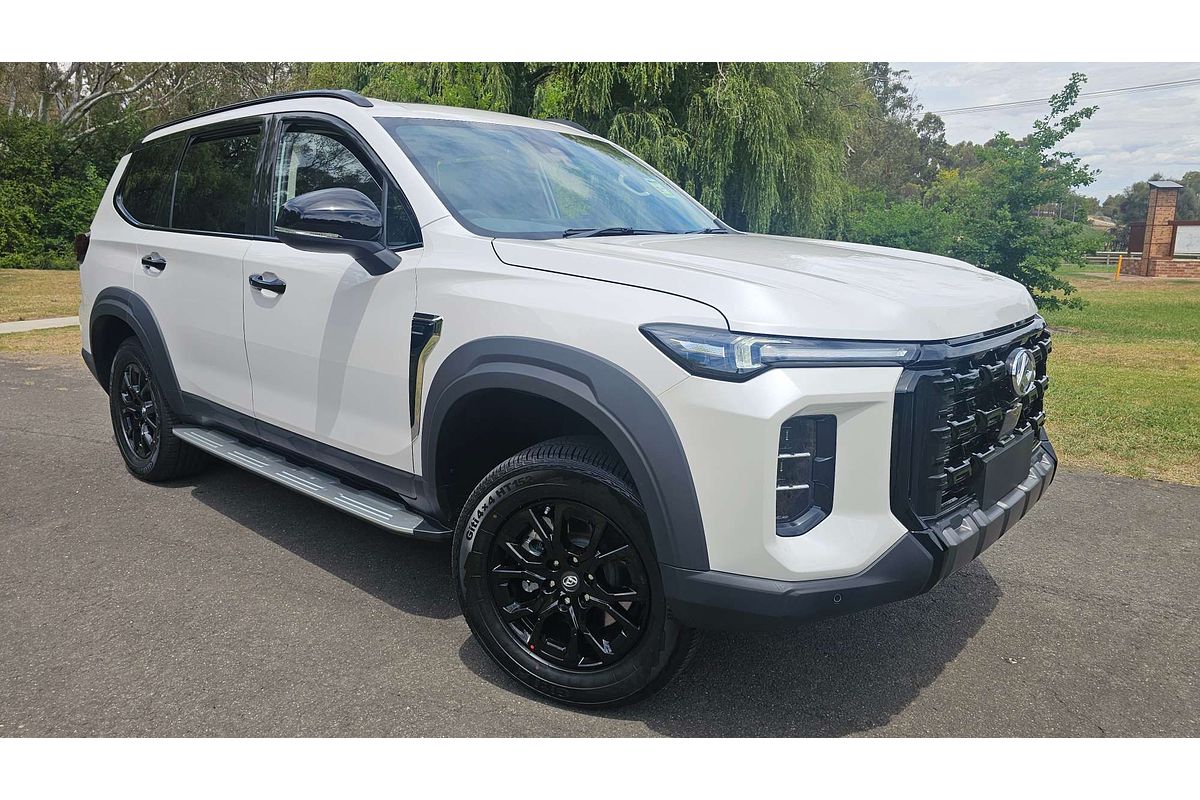 2024 LDV D90 Executive SV9A