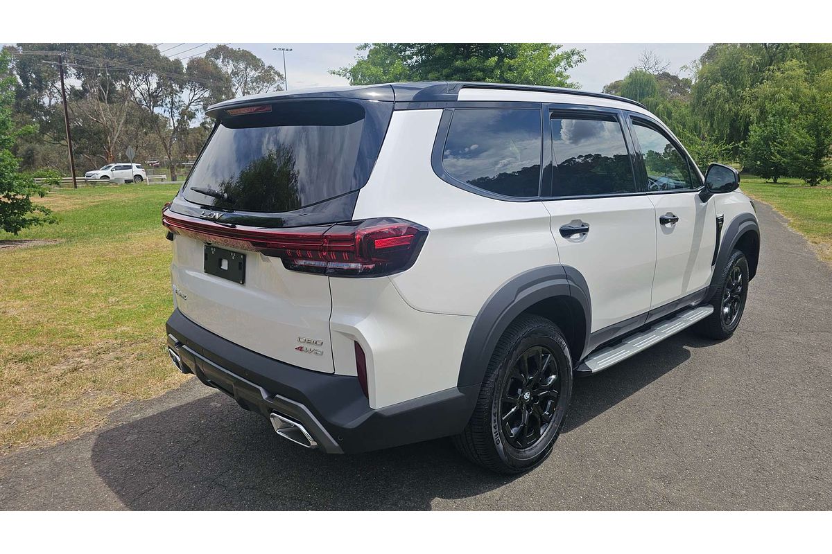 2024 LDV D90 Executive SV9A
