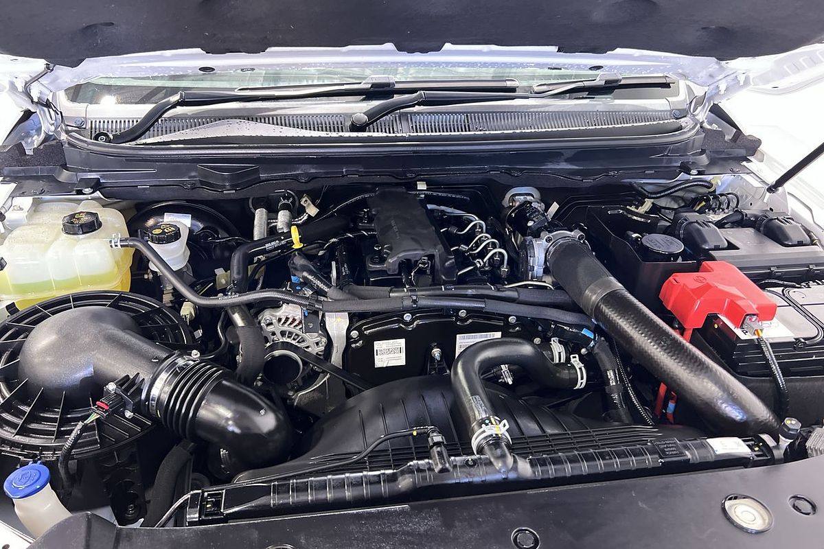 2021 Ford Ranger XL PX MkIII 4X4