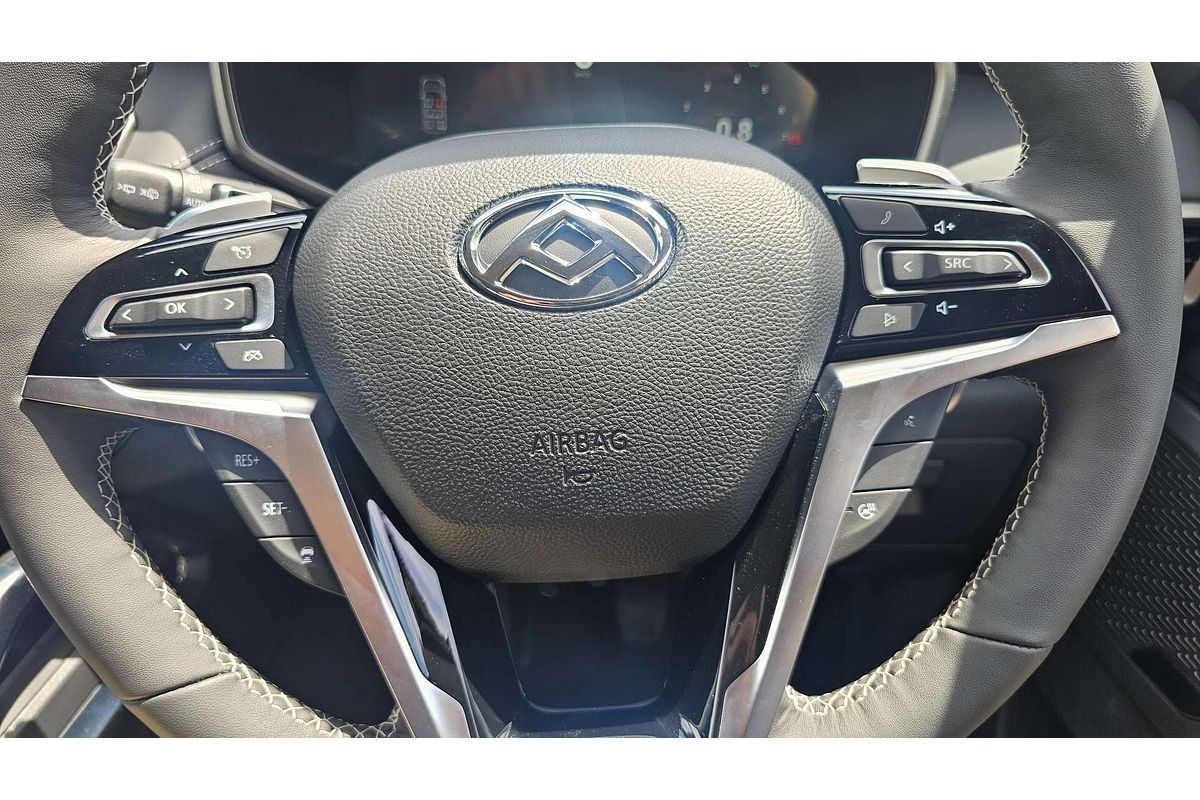 2024 LDV D90 Executive SV9A