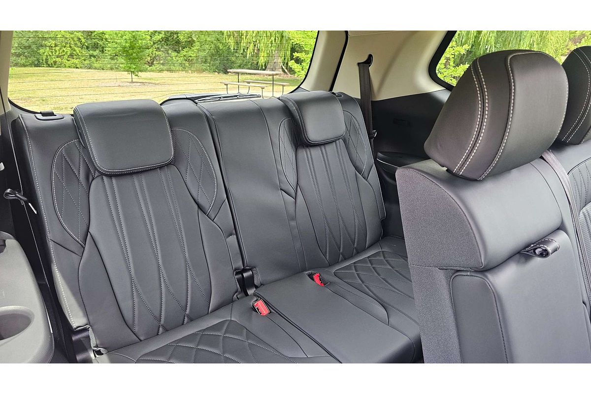 2024 LDV D90 Executive SV9A