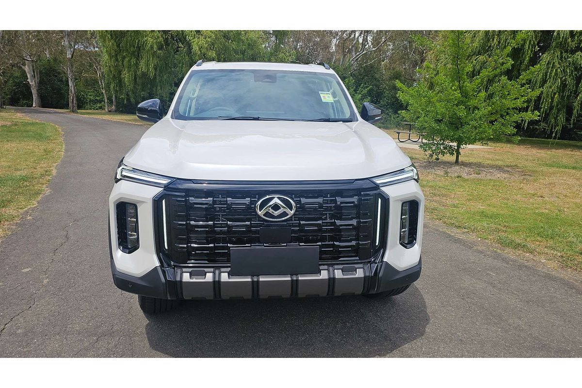 2024 LDV D90 Executive SV9A