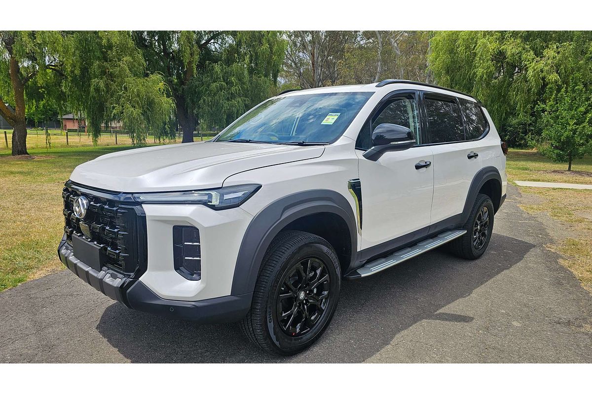 2024 LDV D90 Executive SV9A