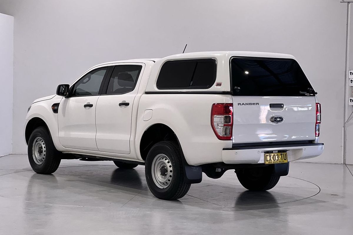 2020 Ford Ranger XL PX MkIII 4X4