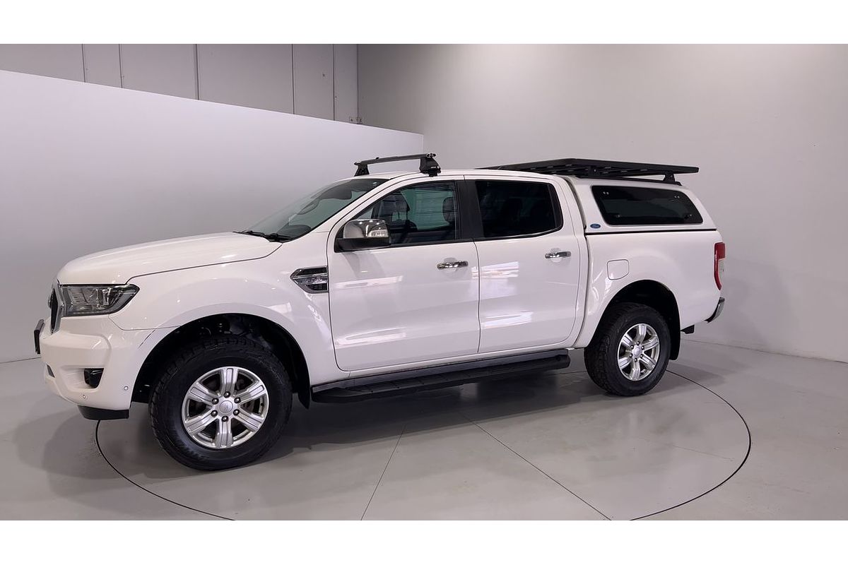 2021 Ford Ranger XLT PX MkIII 4X4