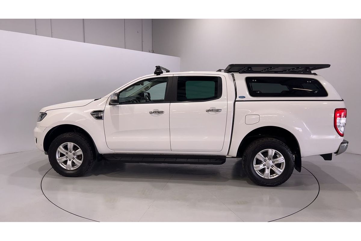 2021 Ford Ranger XLT PX MkIII 4X4