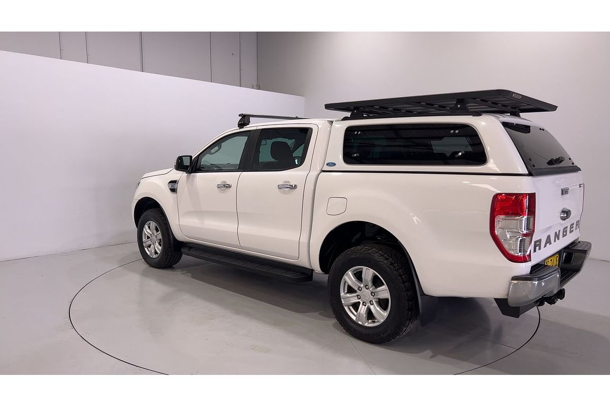 2021 Ford Ranger XLT PX MkIII 4X4