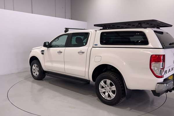 2020 Ford Ranger XLT PX MkIII 4X4