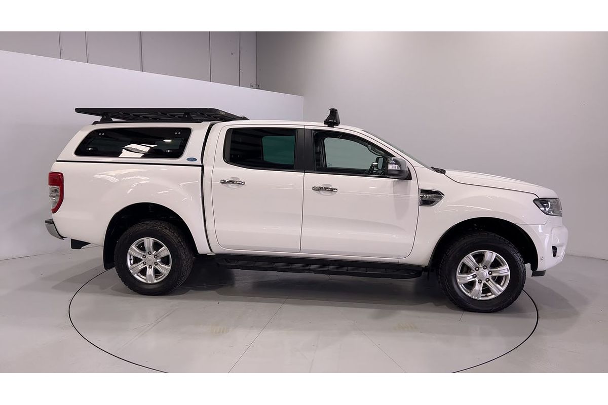 2021 Ford Ranger XLT PX MkIII 4X4