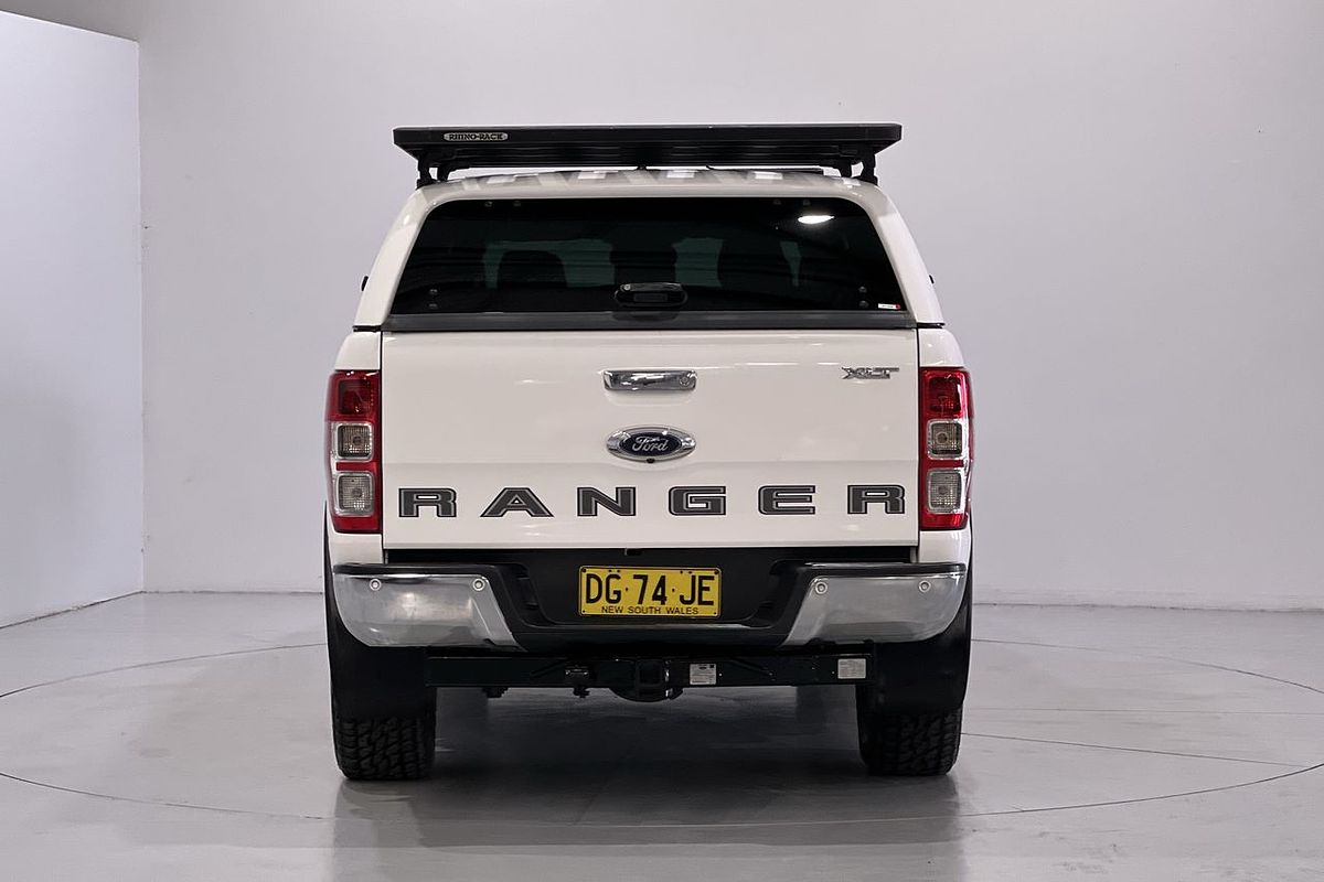 2021 Ford Ranger XLT PX MkIII 4X4