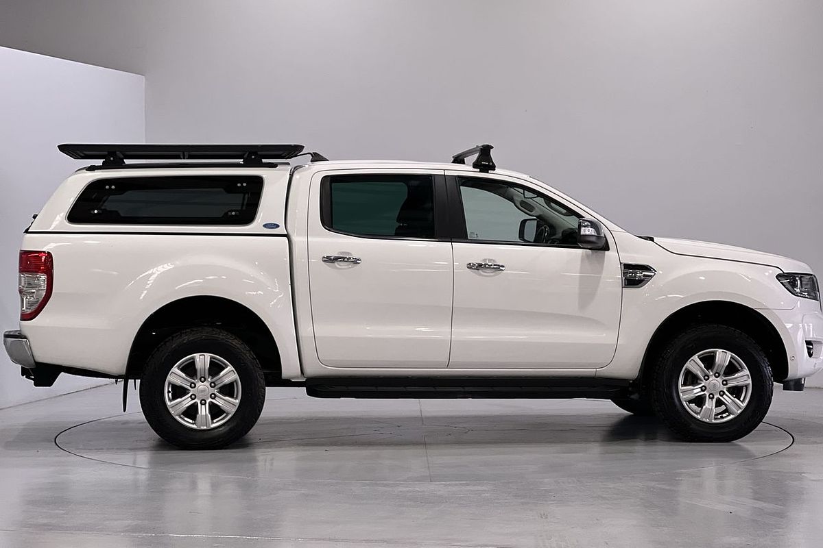 2021 Ford Ranger XLT PX MkIII 4X4