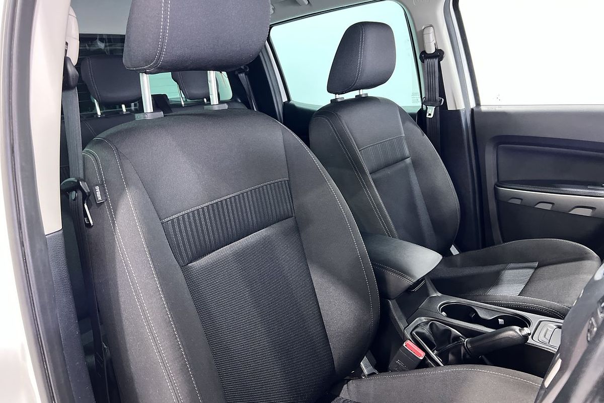 2021 Ford Ranger XLT PX MkIII 4X4