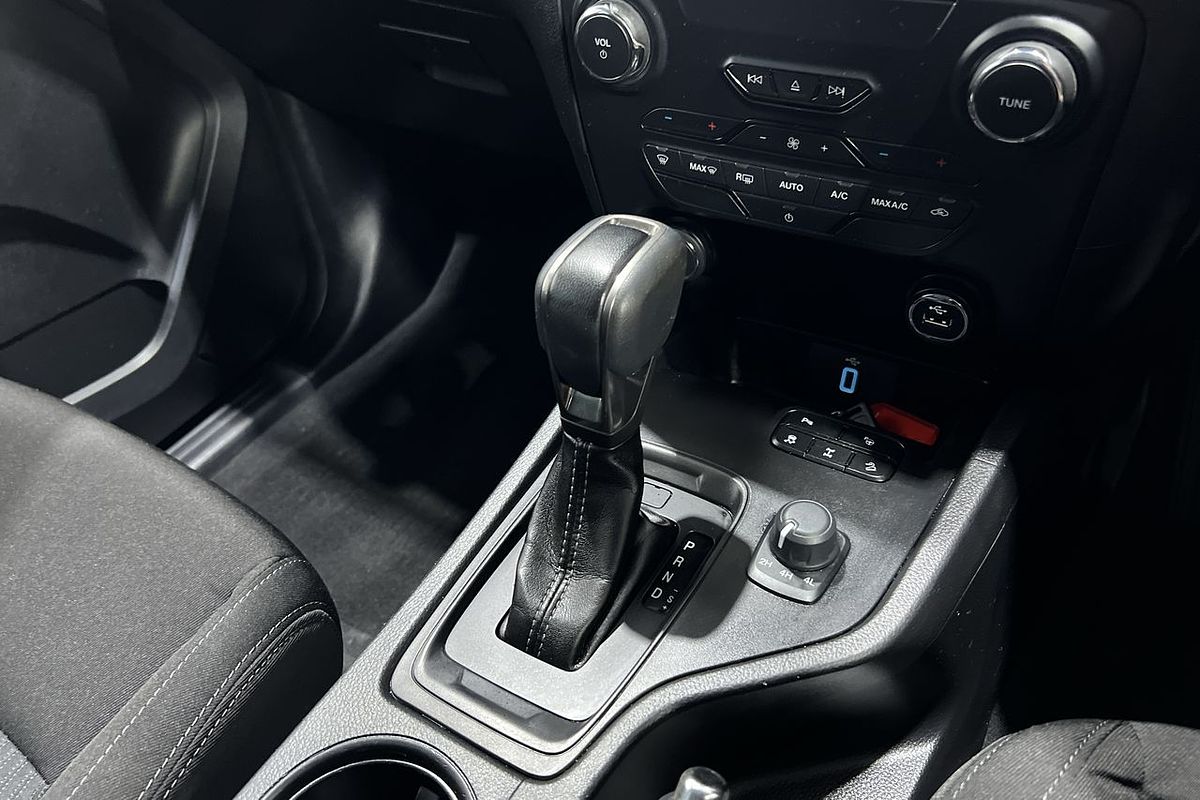 2021 Ford Ranger XLT PX MkIII 4X4