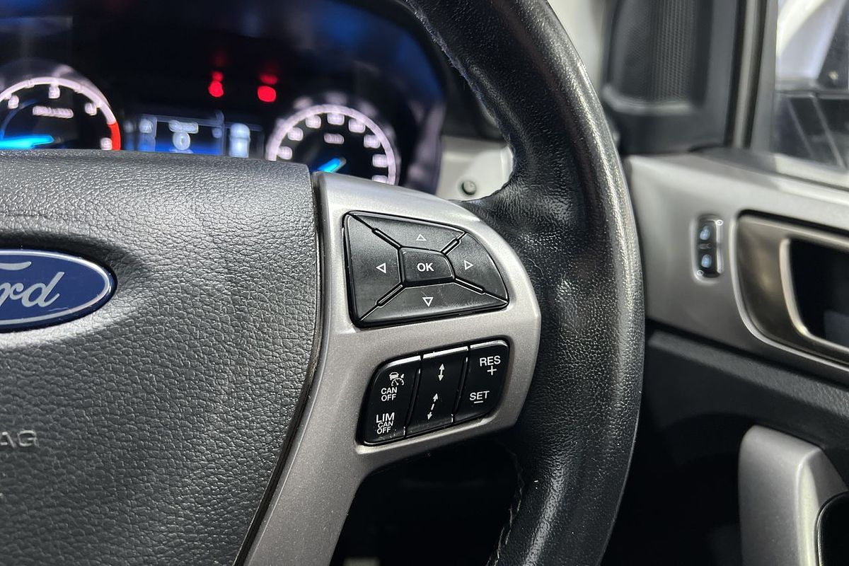 2021 Ford Ranger XLT PX MkIII 4X4
