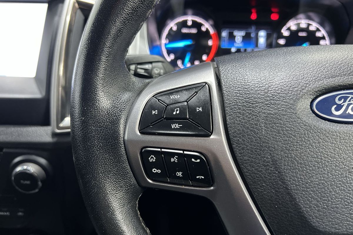 2021 Ford Ranger XLT PX MkIII 4X4