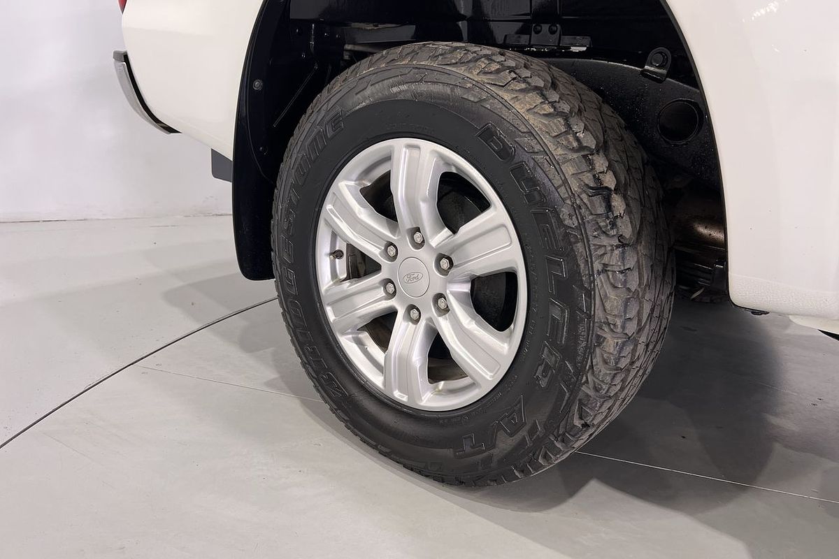 2021 Ford Ranger XLT PX MkIII 4X4
