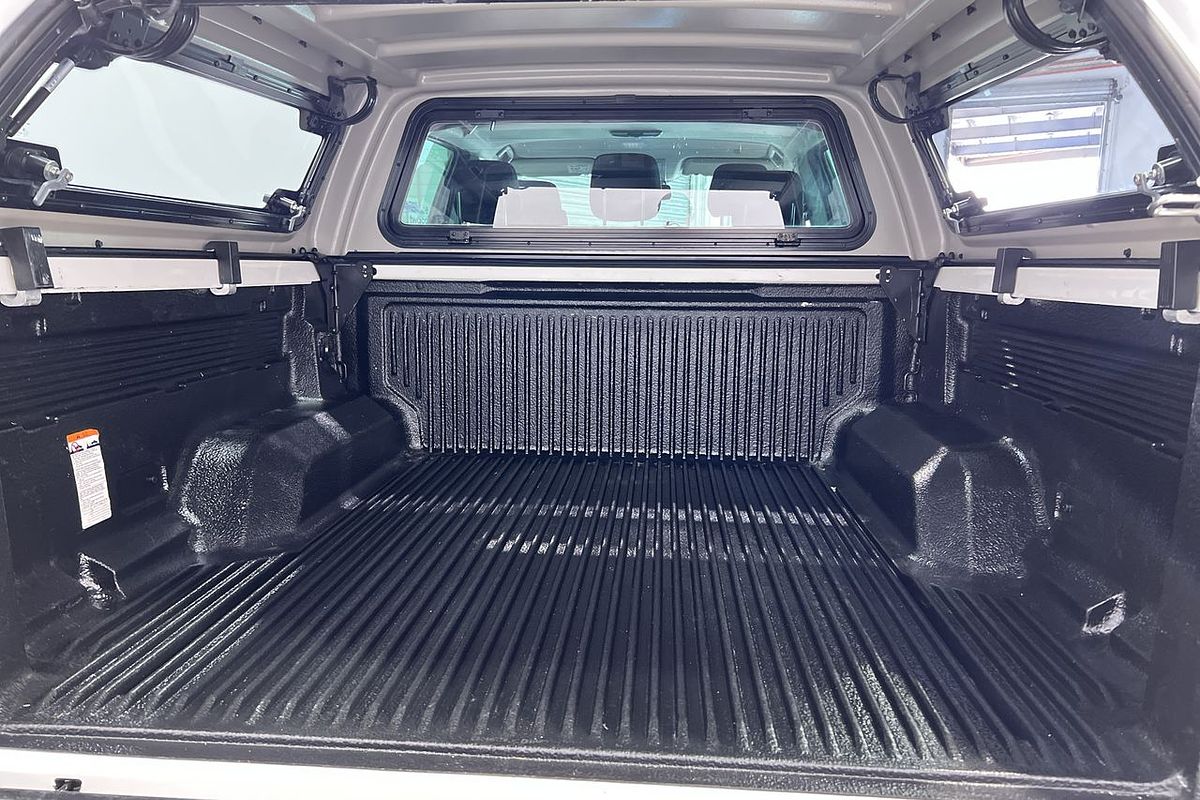 2021 Ford Ranger XLT PX MkIII 4X4