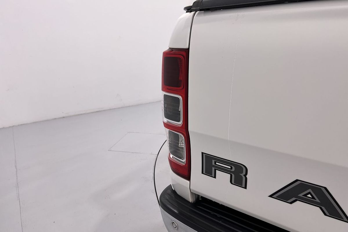 2021 Ford Ranger XLT PX MkIII 4X4