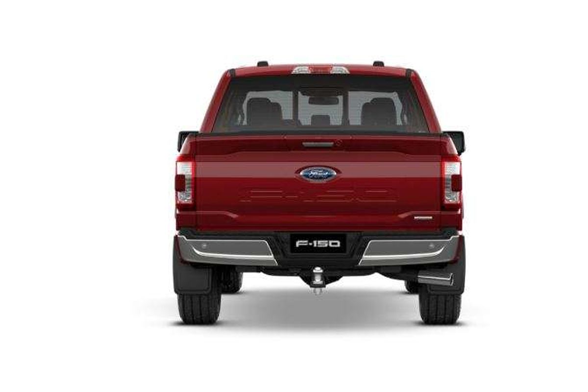 2023 Ford F-150 Lariat 4X4 LWB
