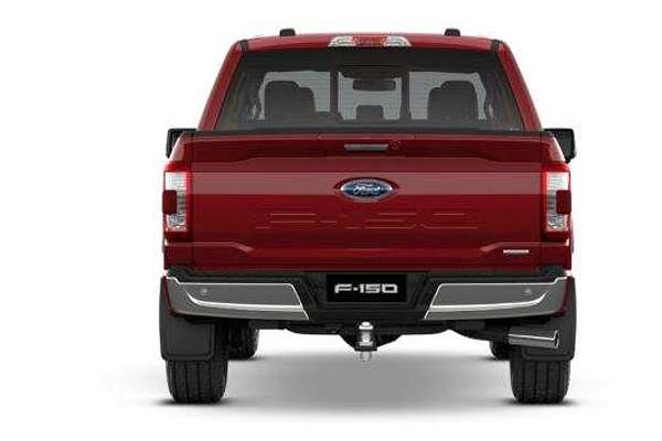 2023 Ford F-150 Lariat 4X4 LWB