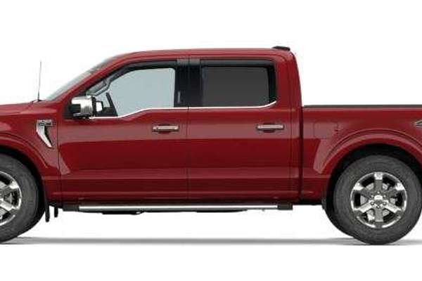 2023 Ford F-150 Lariat 4X4 LWB