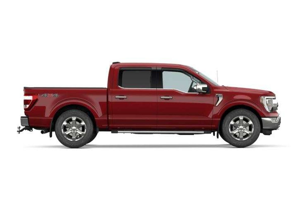 2023 Ford F-150 Lariat 4X4 LWB