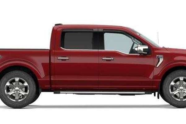 2023 Ford F-150 Lariat 4X4 LWB