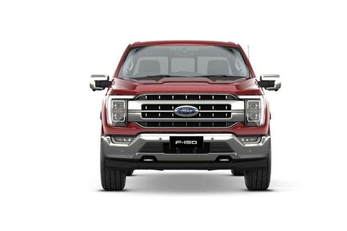 2023 Ford F-150 Lariat 4X4 LWB