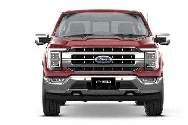 2023 Ford F-150 Lariat 4X4 LWB