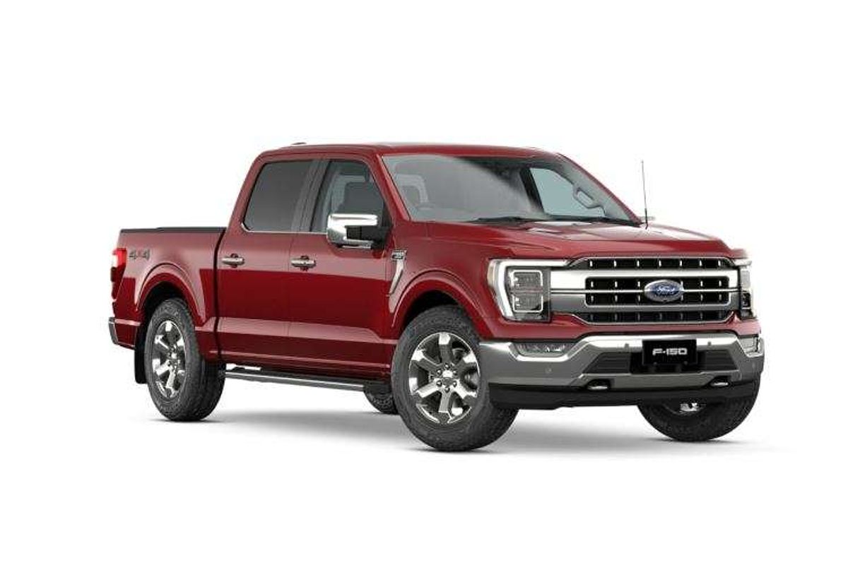 2023 Ford F-150 Lariat 4X4 LWB