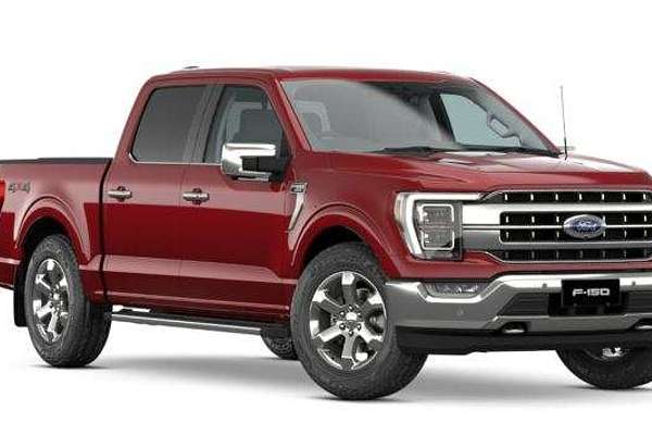 2023 Ford F-150 Lariat 4X4 LWB