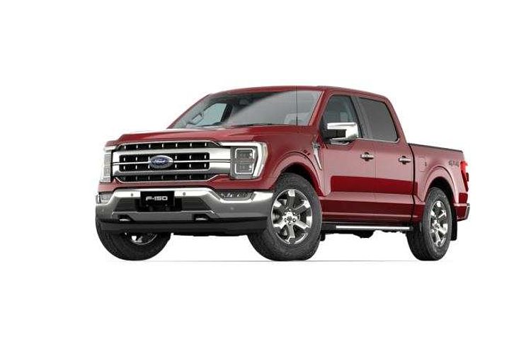 2023 Ford F-150 Lariat 4X4 LWB