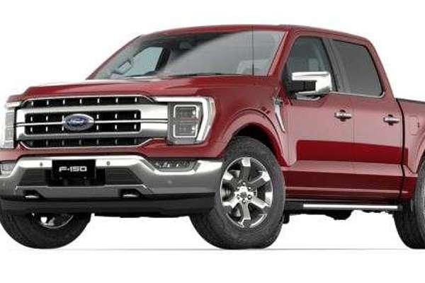 2023 Ford F-150 Lariat 4X4 LWB