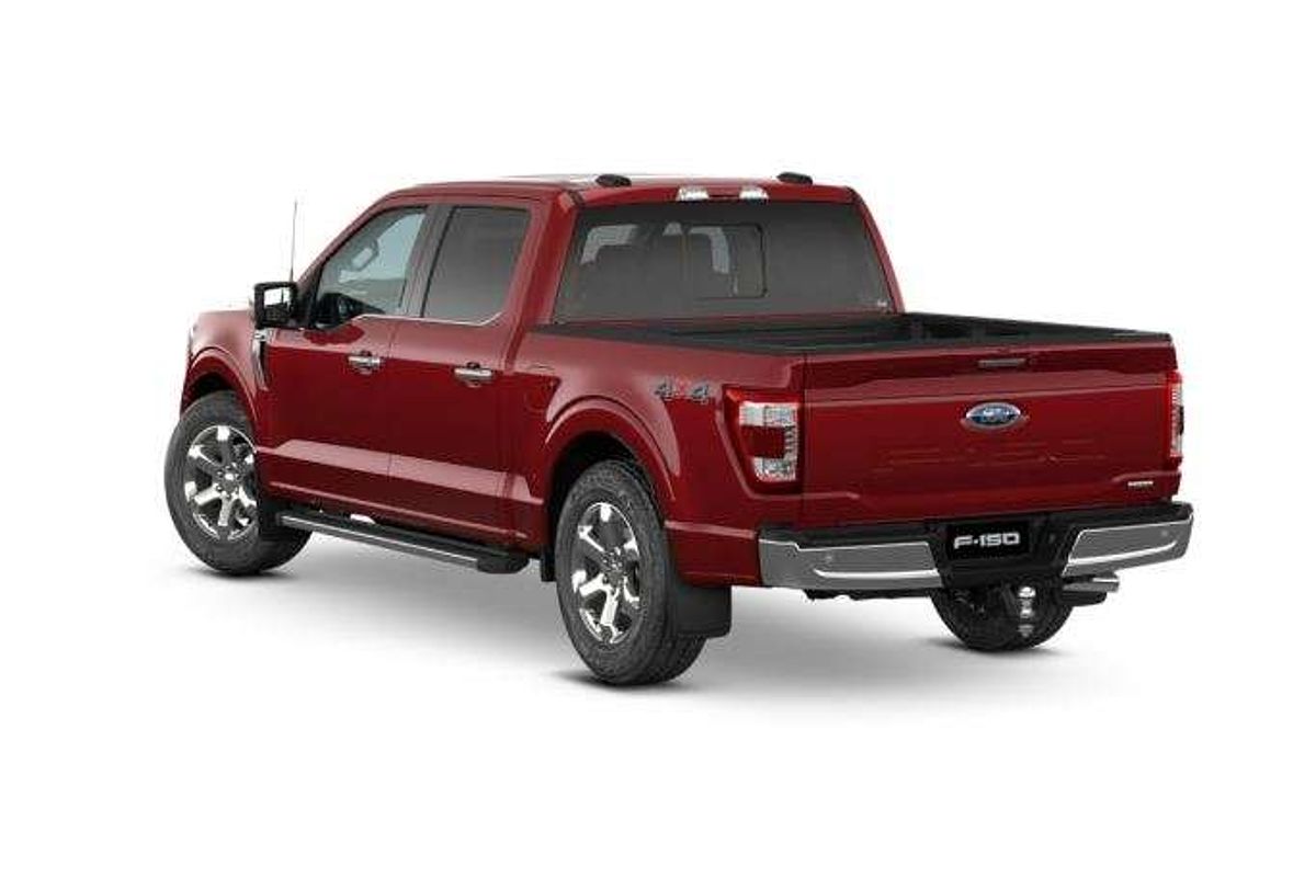 2023 Ford F-150 Lariat 4X4 LWB
