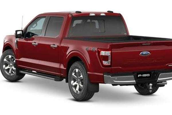 2023 Ford F-150 Lariat 4X4 LWB