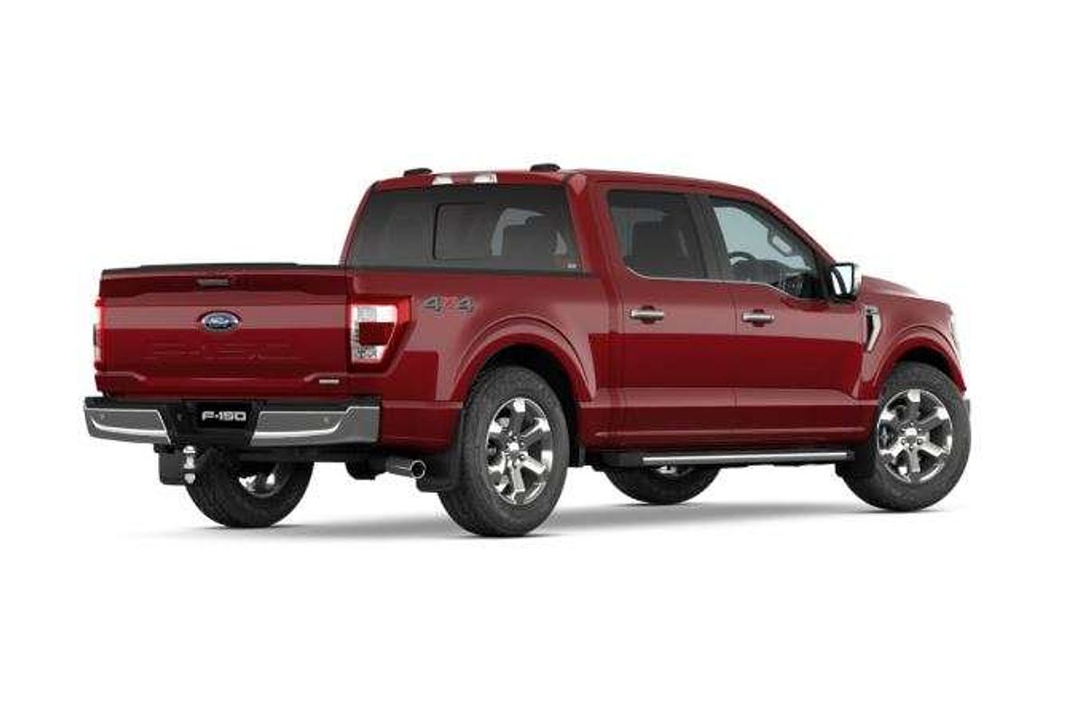 2023 Ford F-150 Lariat 4X4 LWB