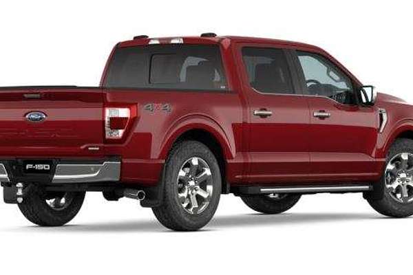 2023 Ford F-150 Lariat 4X4 LWB