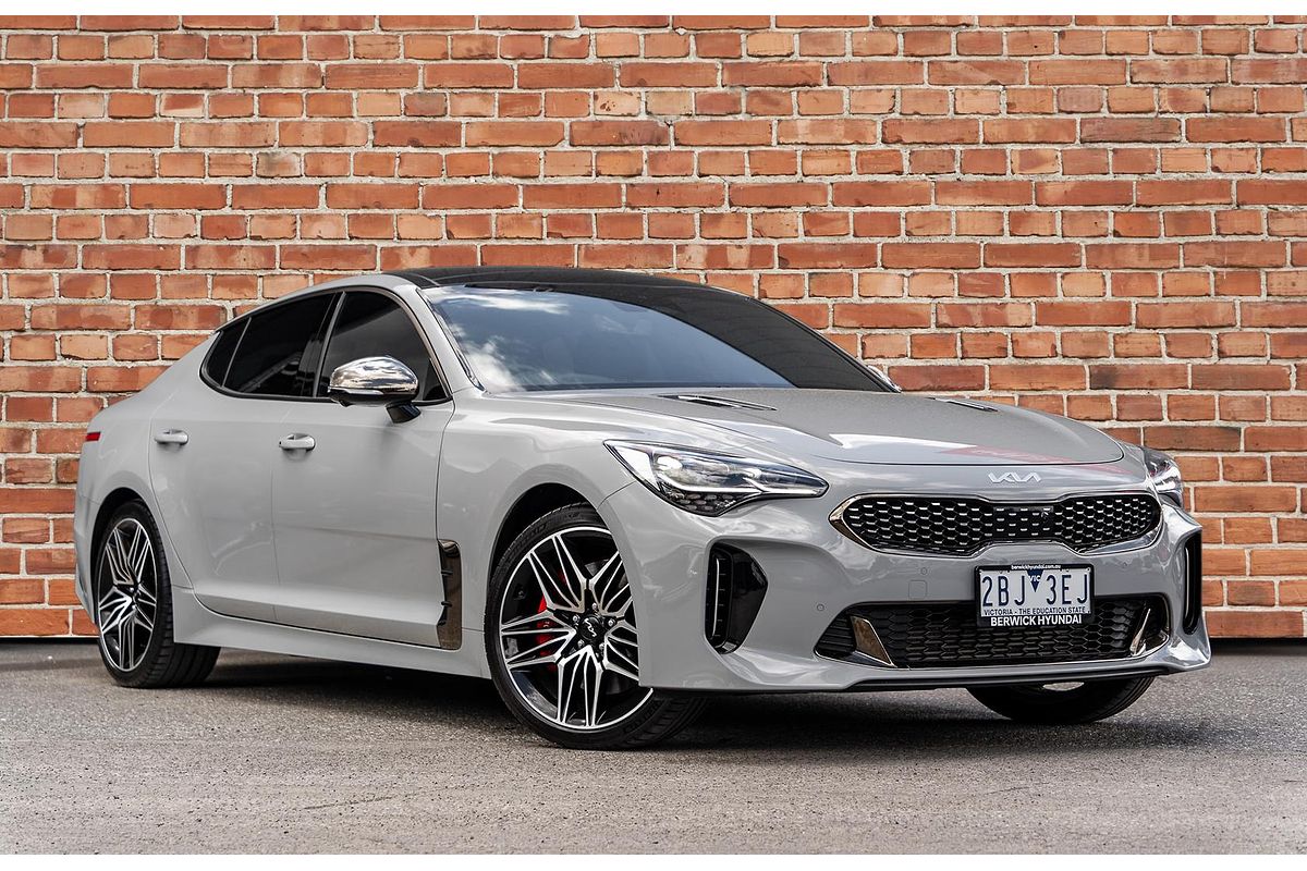 2023 Kia Stinger GT CK