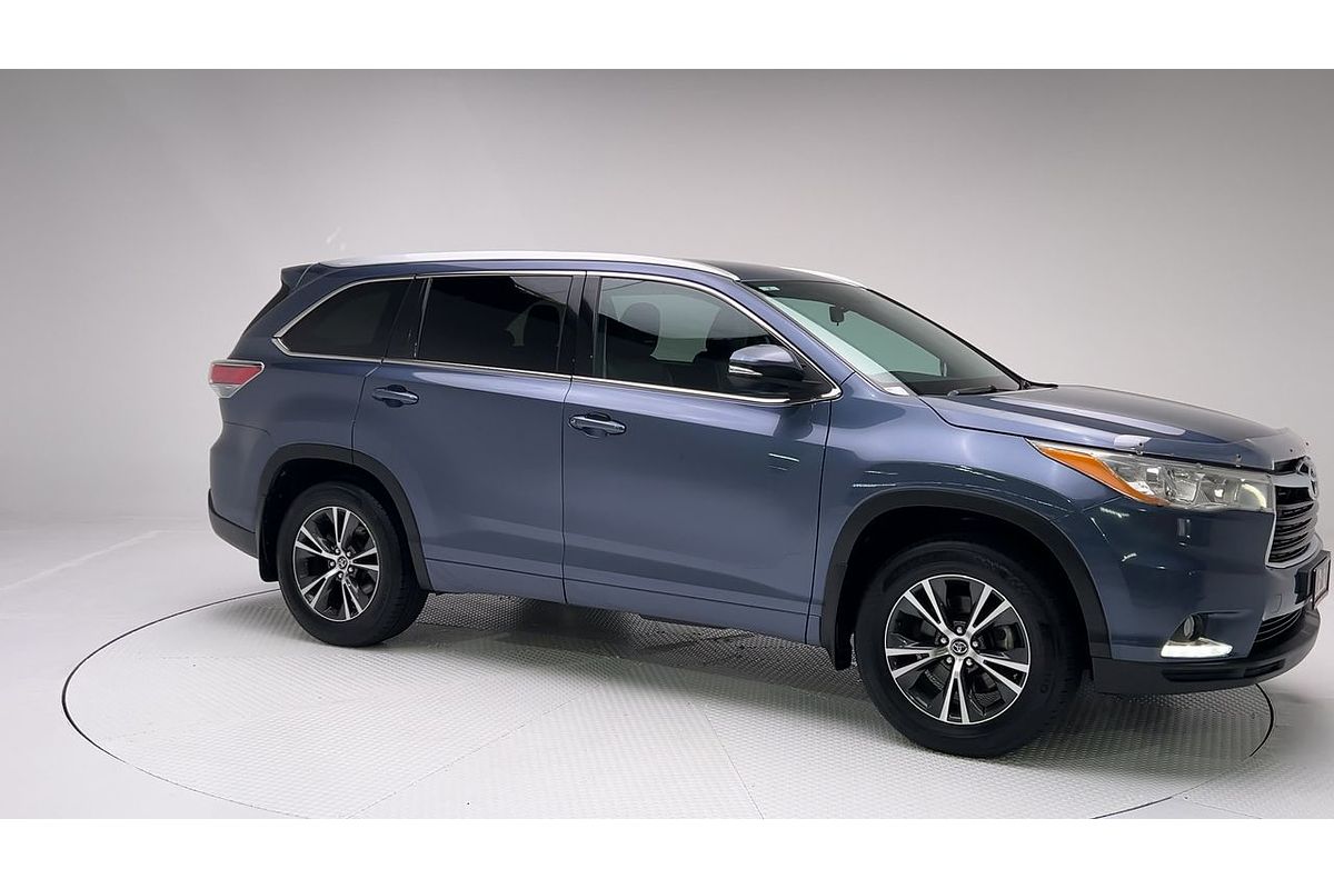 2016 Toyota Kluger GXL GSU55R