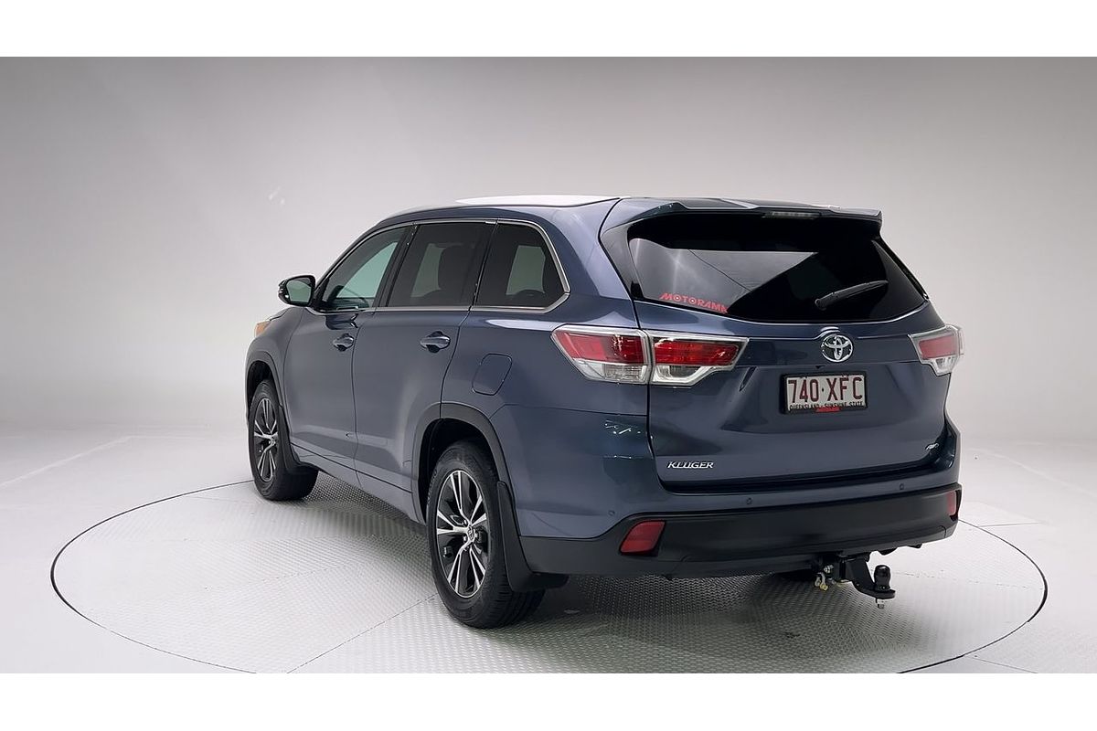 2016 Toyota Kluger GXL GSU55R