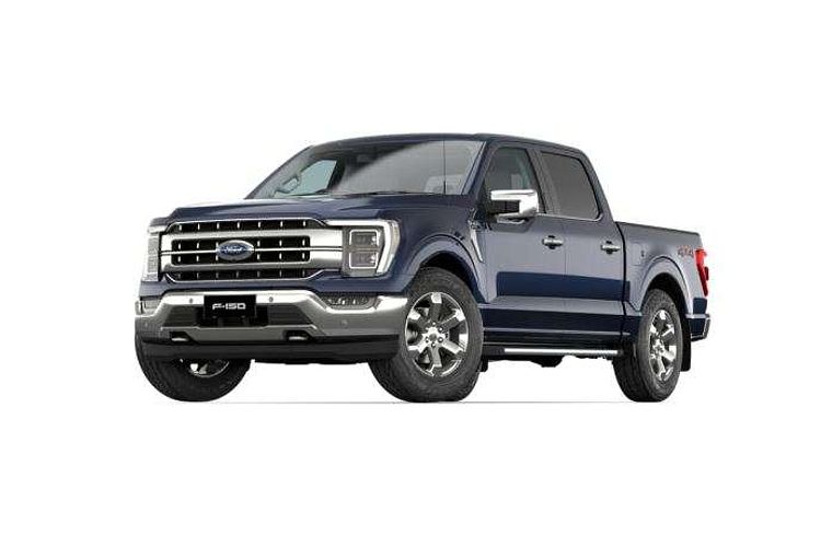 2023 Ford F-150 Lariat 4X4 LWB