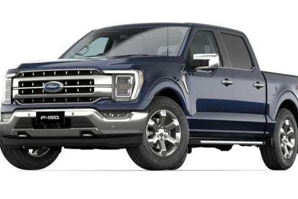 2023 Ford F-150 Lariat 4X4 LWB
