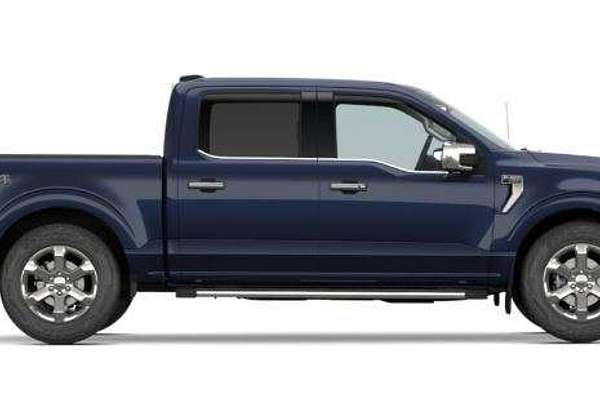 2023 Ford F-150 Lariat 4X4 LWB