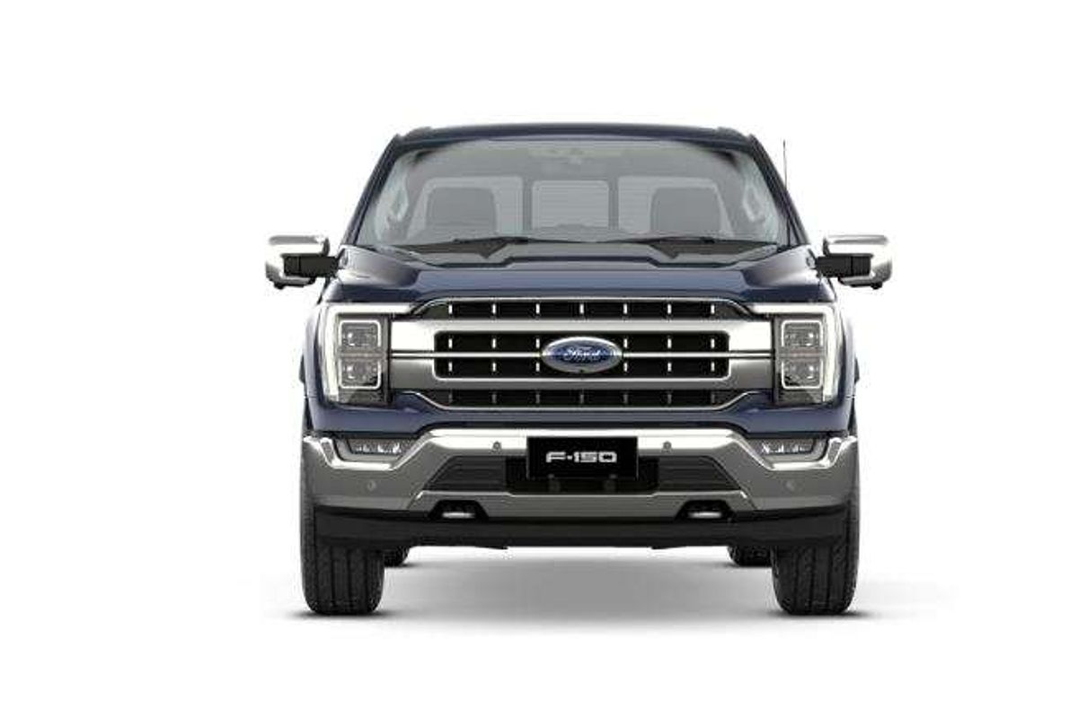 2023 Ford F-150 Lariat 4X4 LWB
