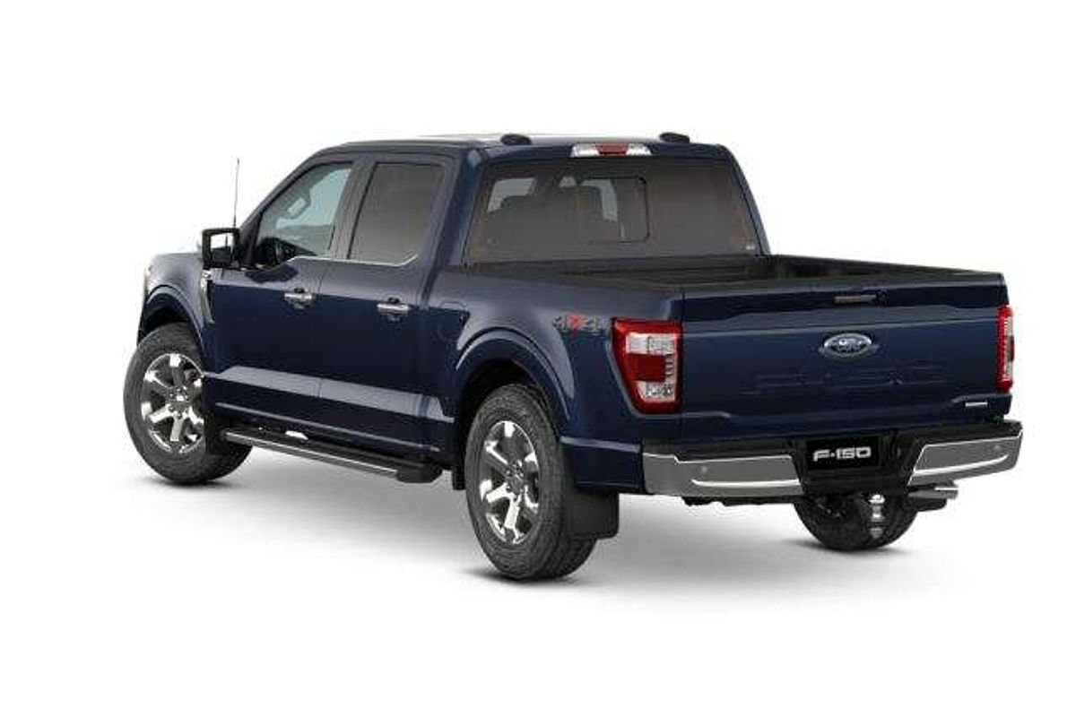 2023 Ford F-150 Lariat 4X4 LWB