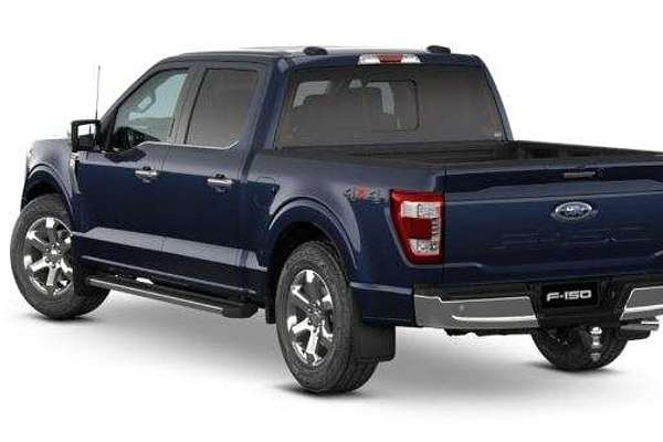 2023 Ford F-150 Lariat 4X4 LWB